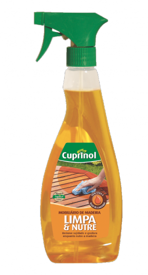 Limpa & Nutre